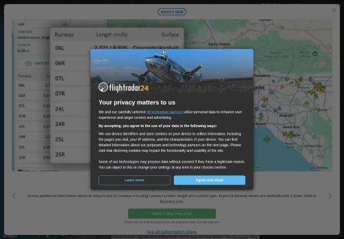 Screenshot of the audited page (Desktop 1440×900)
