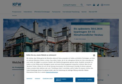 Screenshot of the audited page (Desktop 1440×900)