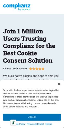Screenshot of the audited page (Mobile 375×812)
