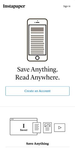 Screenshot of the audited page (Mobile 375×812)