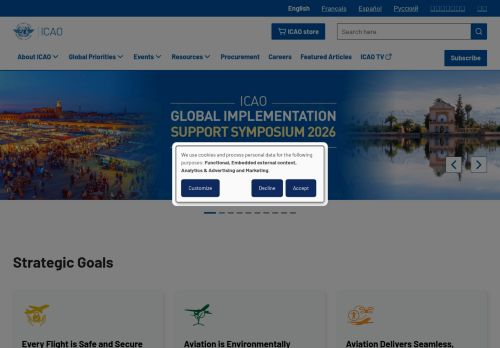 Screenshot of the audited page (Desktop 1440×900)