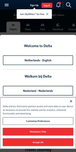 Screenshot of the audited page (Mobile 375×812)