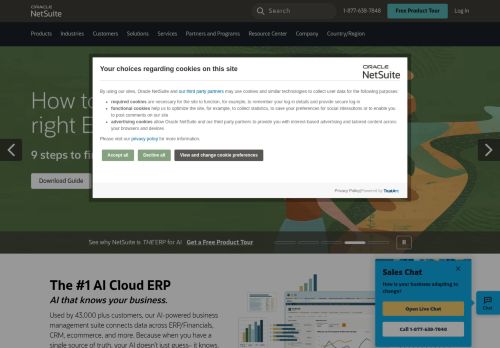 Screenshot of the audited page (Desktop 1440×900)