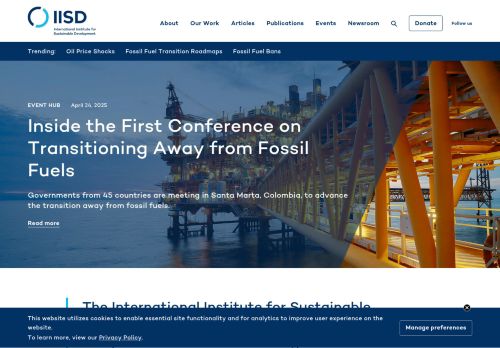 Screenshot of the audited page (Desktop 1440×900)