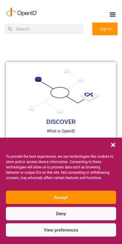 Screenshot of the audited page (Mobile 375×812)