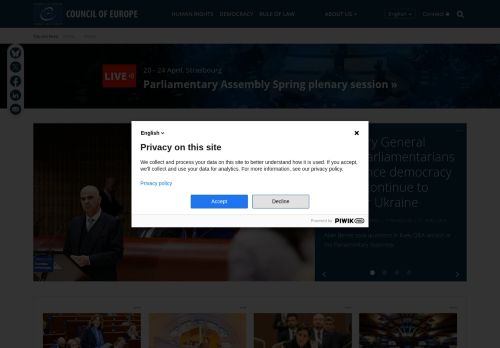 Screenshot of the audited page (Desktop 1440×900)