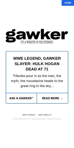 Screenshot of the audited page (Mobile 375×812)