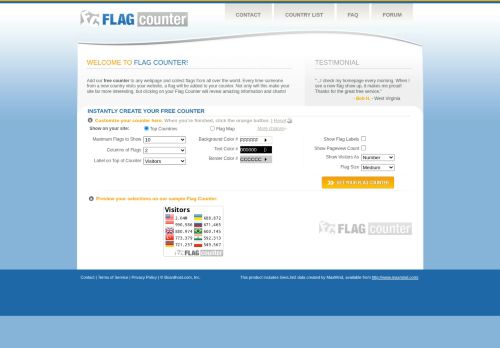 Screenshot of the audited page (Desktop 1440×900)