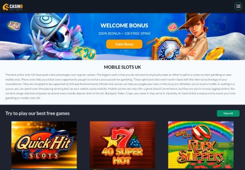 Screenshot of the audited page (Desktop 1440×900)