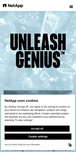 Screenshot of the audited page (Mobile 375×812)