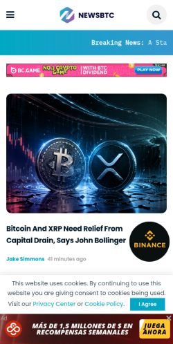 Screenshot of the audited page (Mobile 375×812)