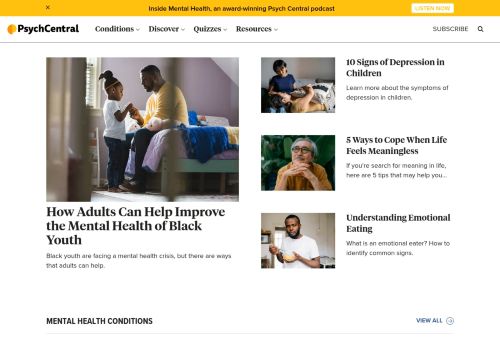 Screenshot of the audited page (Desktop 1440×900)