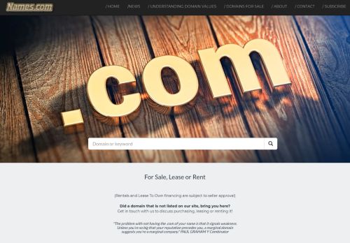 Screenshot of the audited page (Desktop 1440×900)