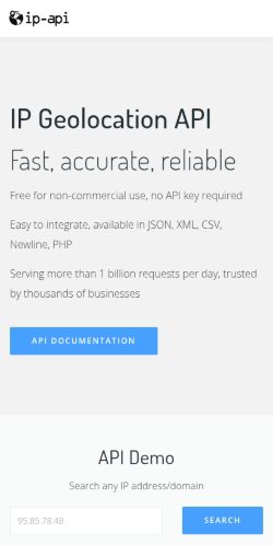Screenshot of the audited page (Mobile 375×812)