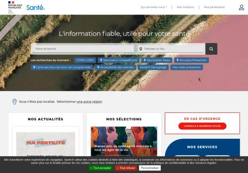 Screenshot of the audited page (Desktop 1440×900)