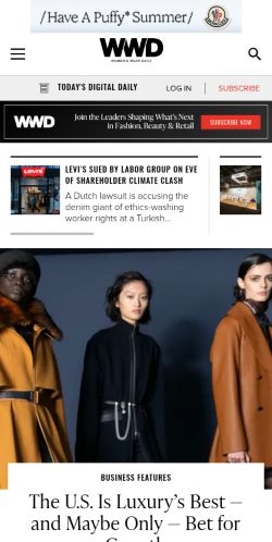 Screenshot of the audited page (Mobile 375×812)