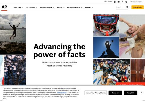 Screenshot of the audited page (Desktop 1440×900)