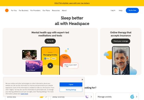 Screenshot of the audited page (Desktop 1440×900)