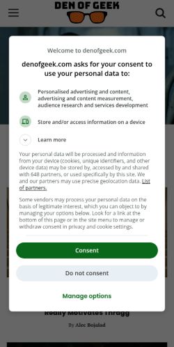 Screenshot of the audited page (Mobile 375×812)