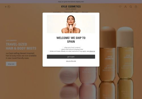 Screenshot of the audited page (Desktop 1440×900)