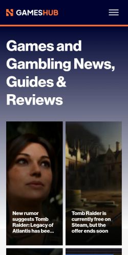 Screenshot of the audited page (Mobile 375×812)