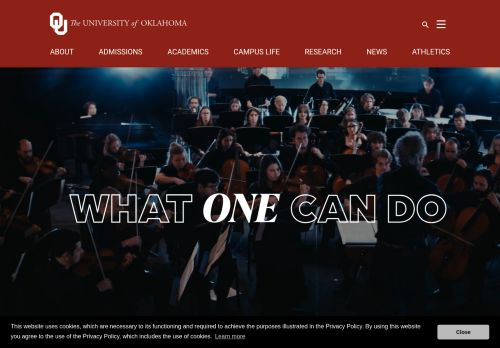 Screenshot of the audited page (Desktop 1440×900)