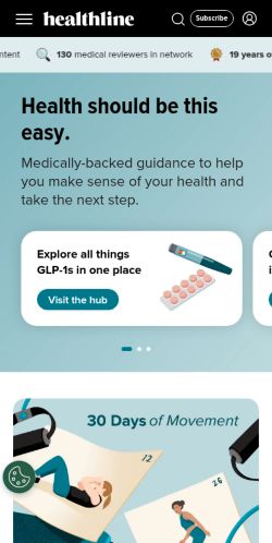 Screenshot of the audited page (Mobile 375×812)