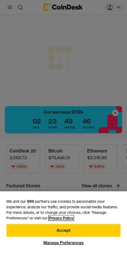 Screenshot of the audited page (Mobile 375×812)