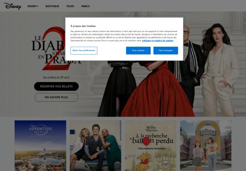 Screenshot of the audited page (Desktop 1440×900)