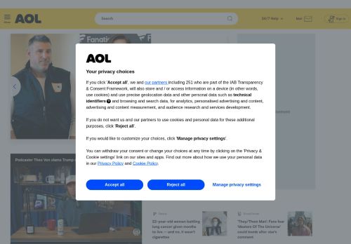 Screenshot of the audited page (Desktop 1440×900)
