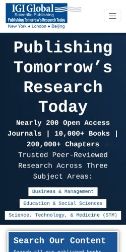 Screenshot of the audited page (Mobile 375×812)