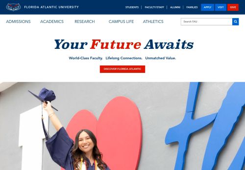 Screenshot of the audited page (Desktop 1440×900)