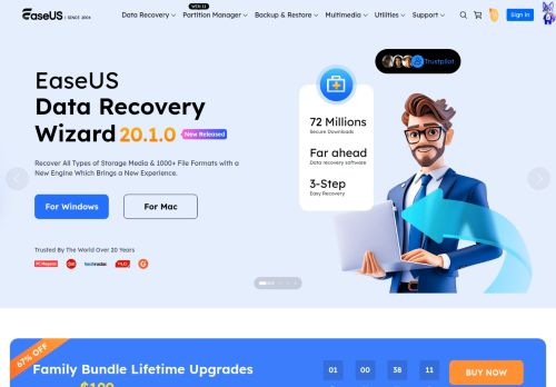 Screenshot of the audited page (Desktop 1440×900)