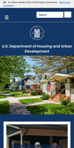 Screenshot of the audited page (Mobile 375×812)