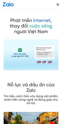 Screenshot of the audited page (Mobile 375×812)