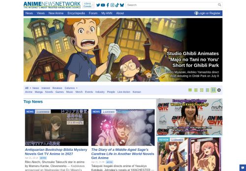 Screenshot of the audited page (Desktop 1440×900)