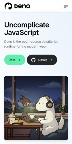 Screenshot of the audited page (Mobile 375×812)