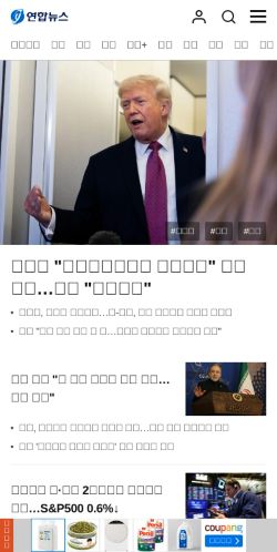 Screenshot of the audited page (Mobile 375×812)