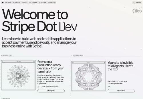 Screenshot of the audited page (Desktop 1440×900)