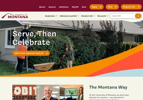 Screenshot of the audited page (Desktop 1440×900)