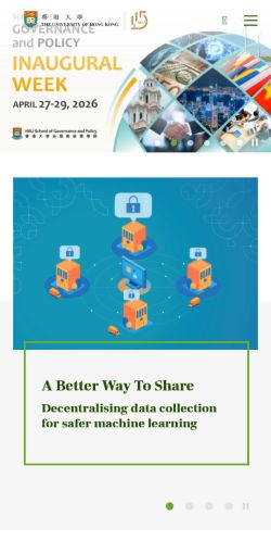 Screenshot of the audited page (Mobile 375×812)