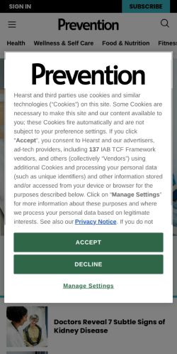 Screenshot of the audited page (Mobile 375×812)