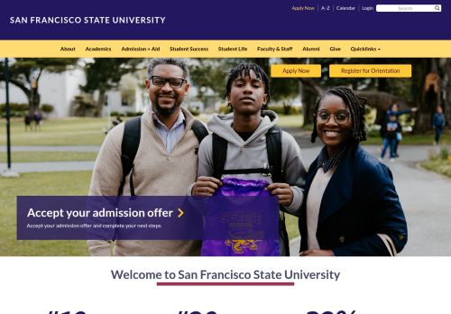 Screenshot of the audited page (Desktop 1440×900)