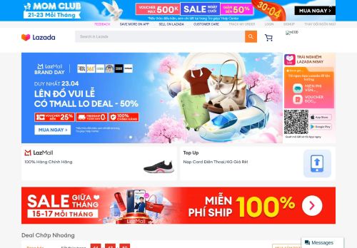 Screenshot of the audited page (Desktop 1440×900)