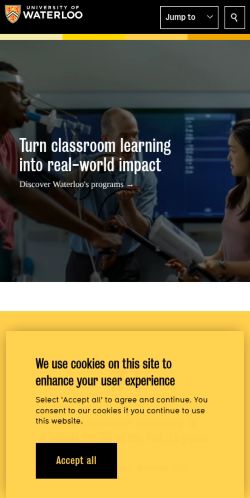 Screenshot of the audited page (Mobile 375×812)