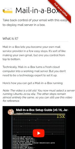 Screenshot of the audited page (Mobile 375×812)
