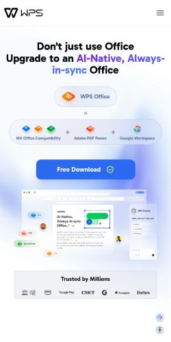 Screenshot of the audited page (Mobile 375×812)