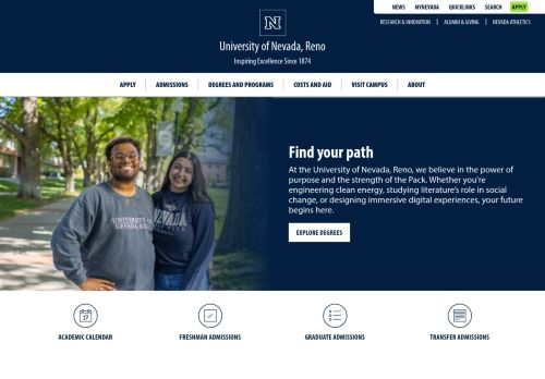 Screenshot of the audited page (Desktop 1440×900)