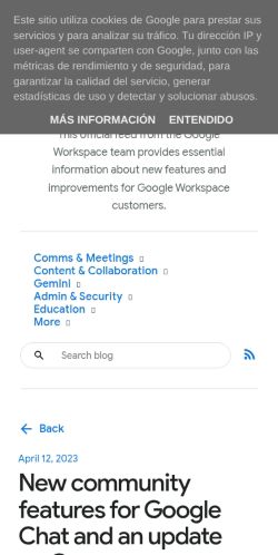 Screenshot of the audited page (Mobile 375×812)