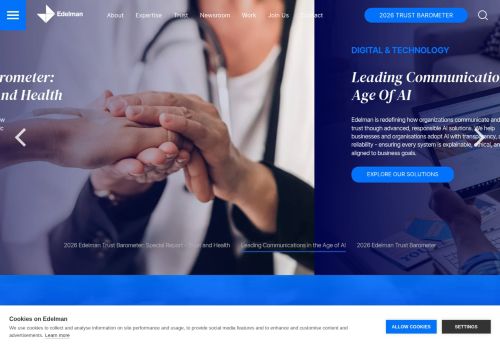 Screenshot of the audited page (Desktop 1440×900)